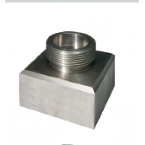 Square Pulling Plate
